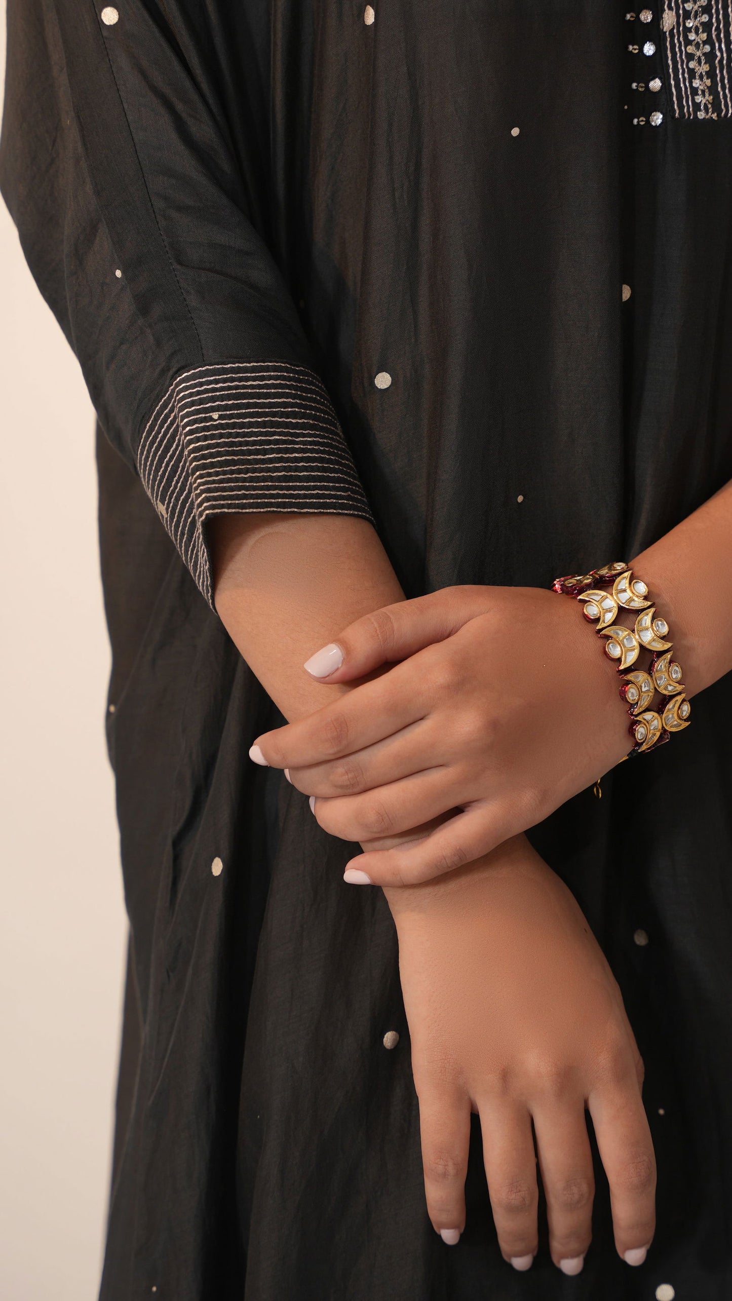 Hiraya - The Black Co-ord Set