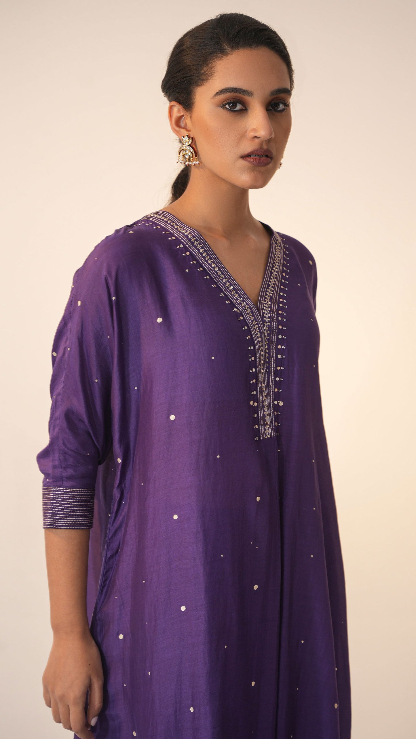 Inara - The Purple Co-ord Set