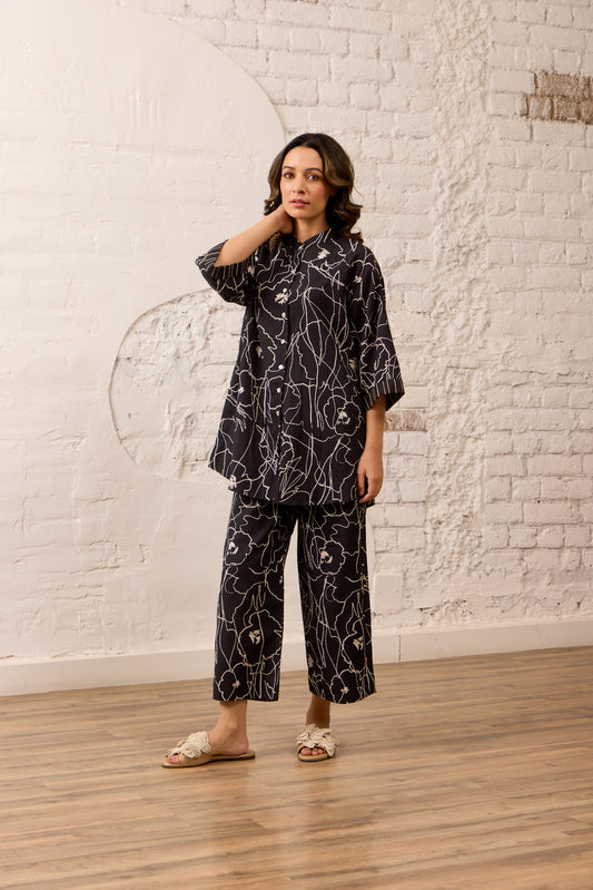 Madeline - The Cotton Linen Co-ord Set