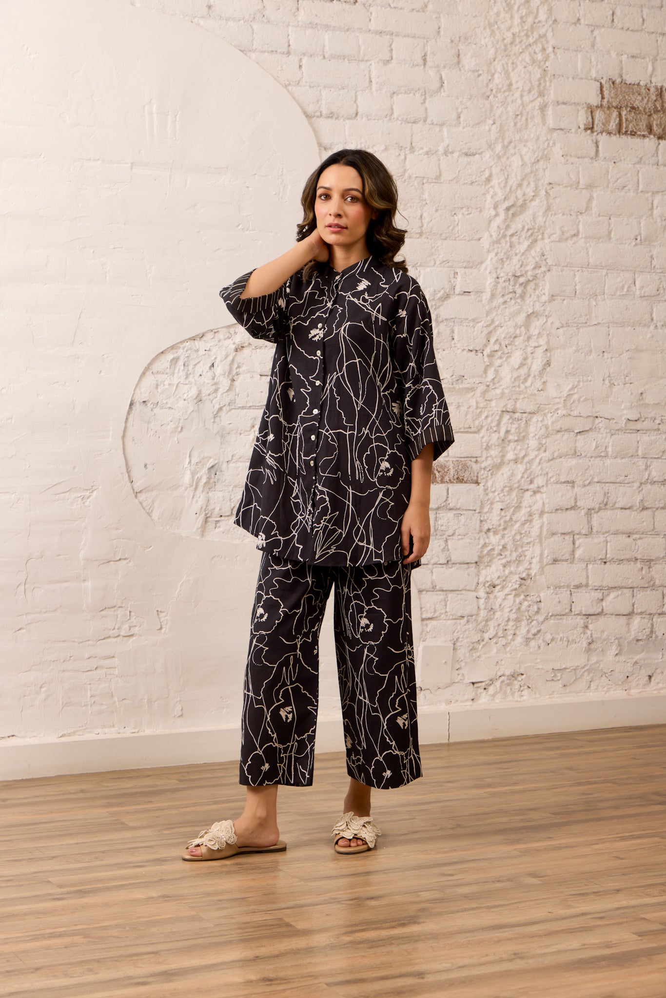 Madeline - The Cotton Linen Co-ord Set