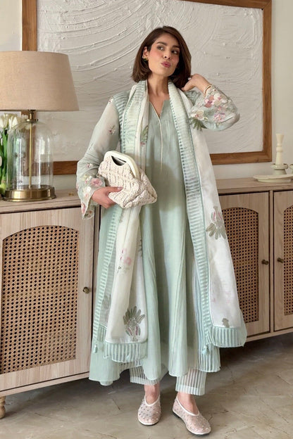 Alice - The Kalidaar Kurta Set