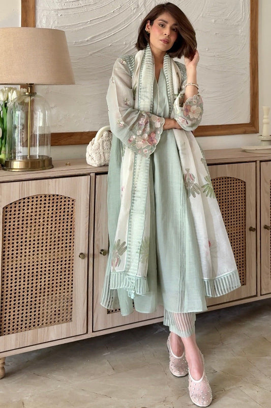 Alice - The Kalidaar Kurta Set
