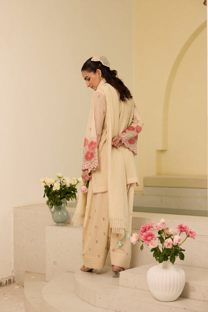 Rosalie - The farshi salwar Kurta Set