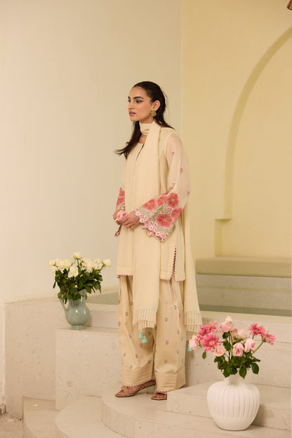 Rosalie - The farshi salwar Kurta Set