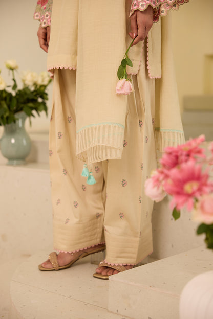 Rosalie - The farshi salwar Kurta Set