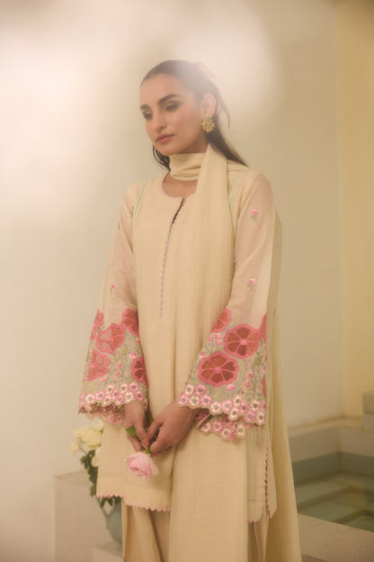 Rosalie - The farshi salwar Kurta Set