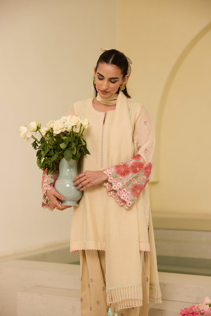 Rosalie - The farshi salwar Kurta Set